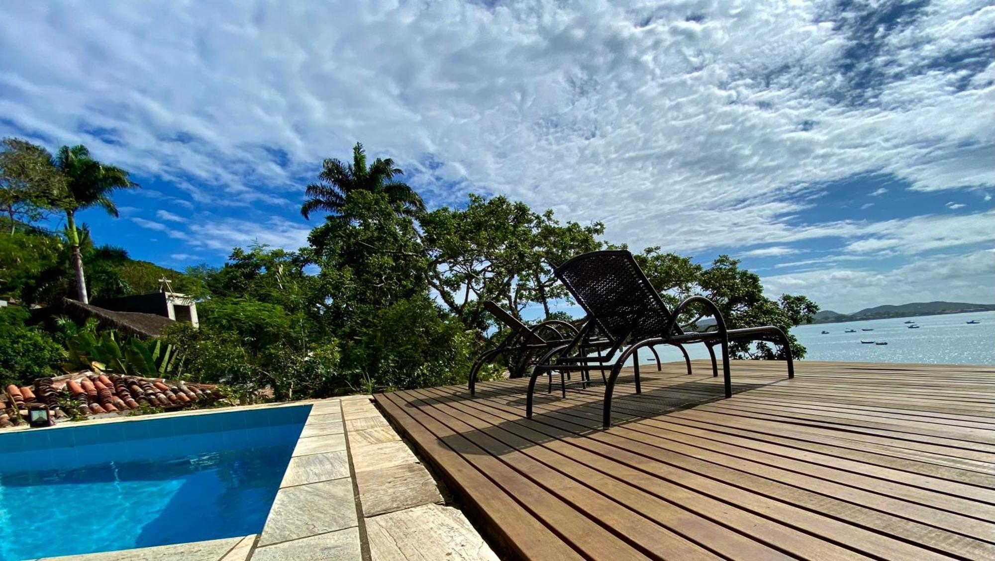 Tudo Azul - Manguinhos Búzios Exterior foto