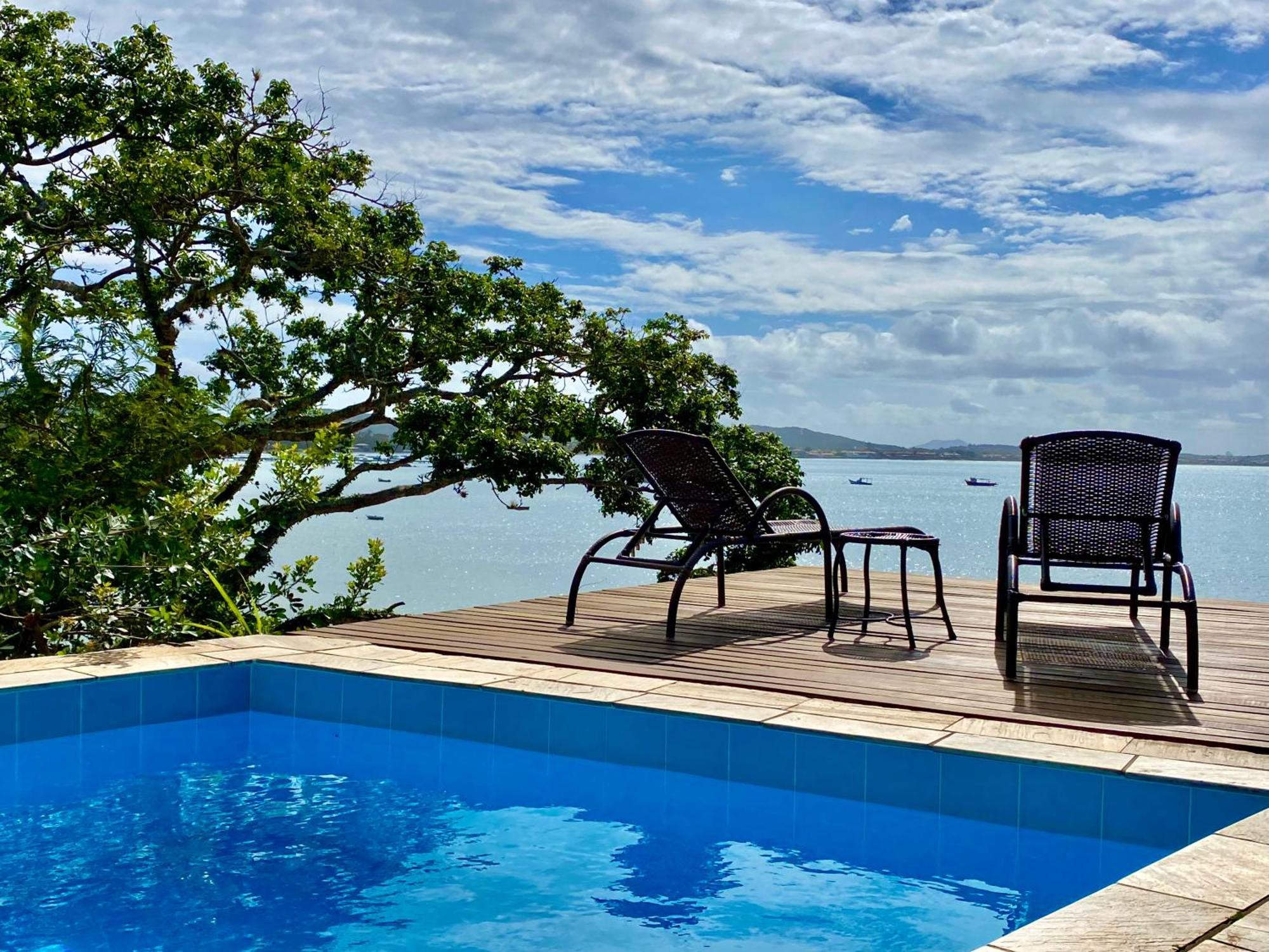 Tudo Azul - Manguinhos Búzios Exterior foto