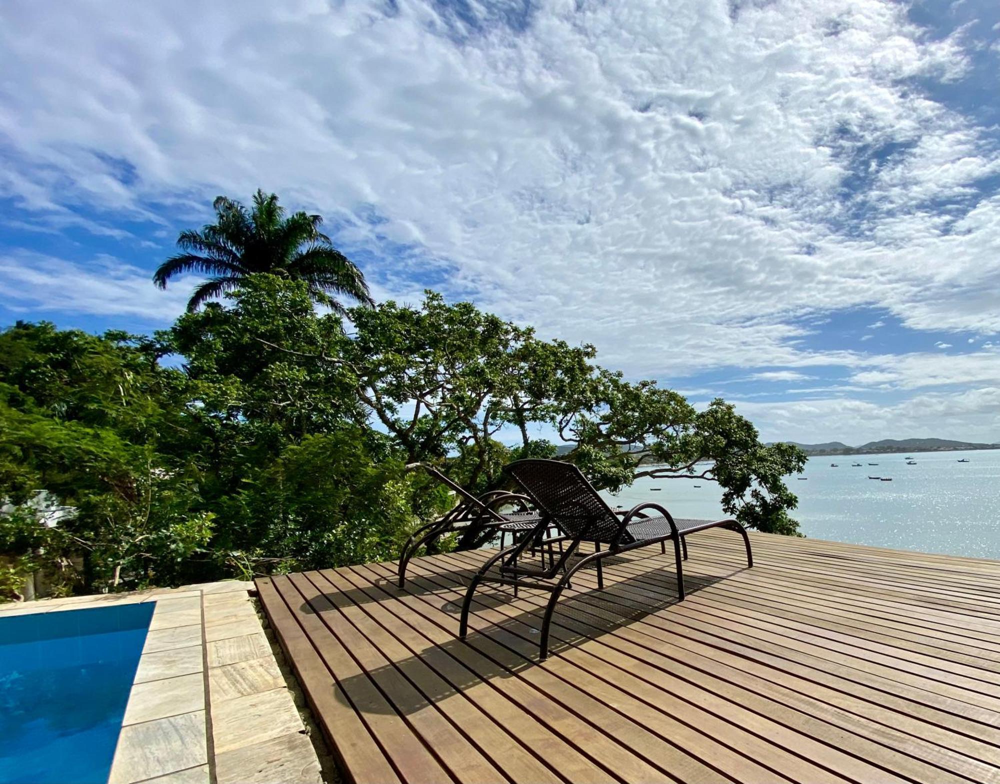 Tudo Azul - Manguinhos Búzios Exterior foto
