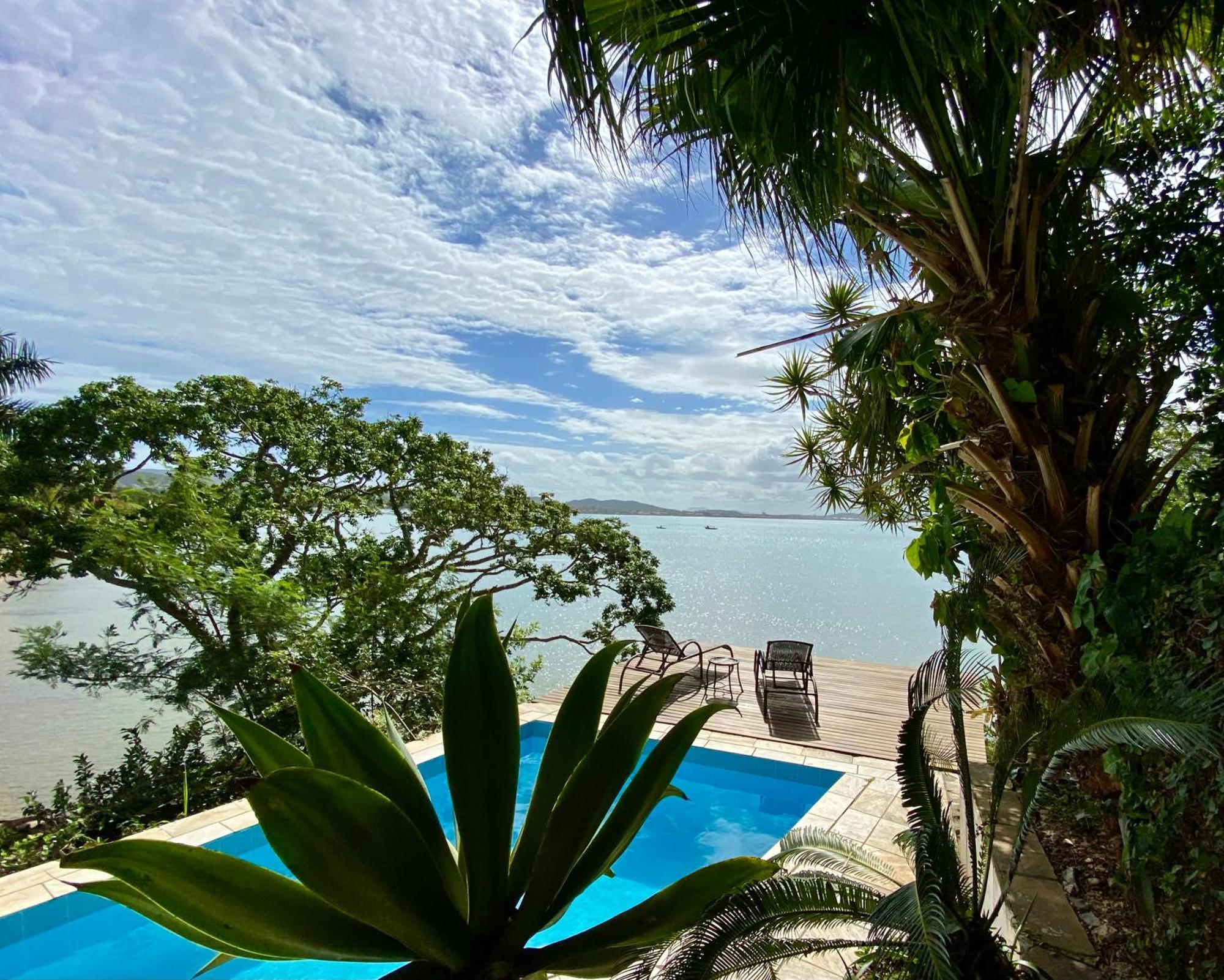 Tudo Azul - Manguinhos Búzios Exterior foto