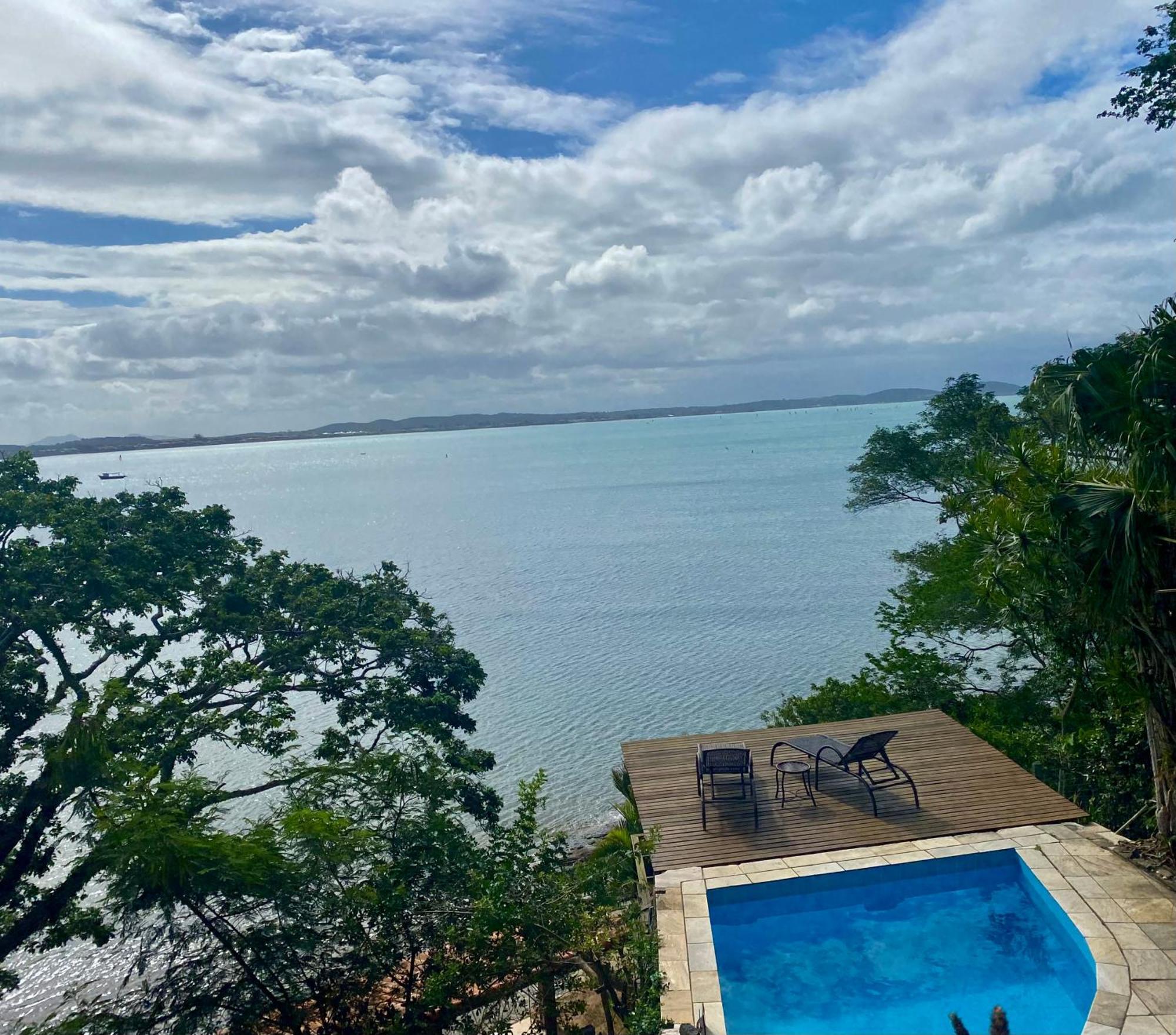 Tudo Azul - Manguinhos Búzios Exterior foto